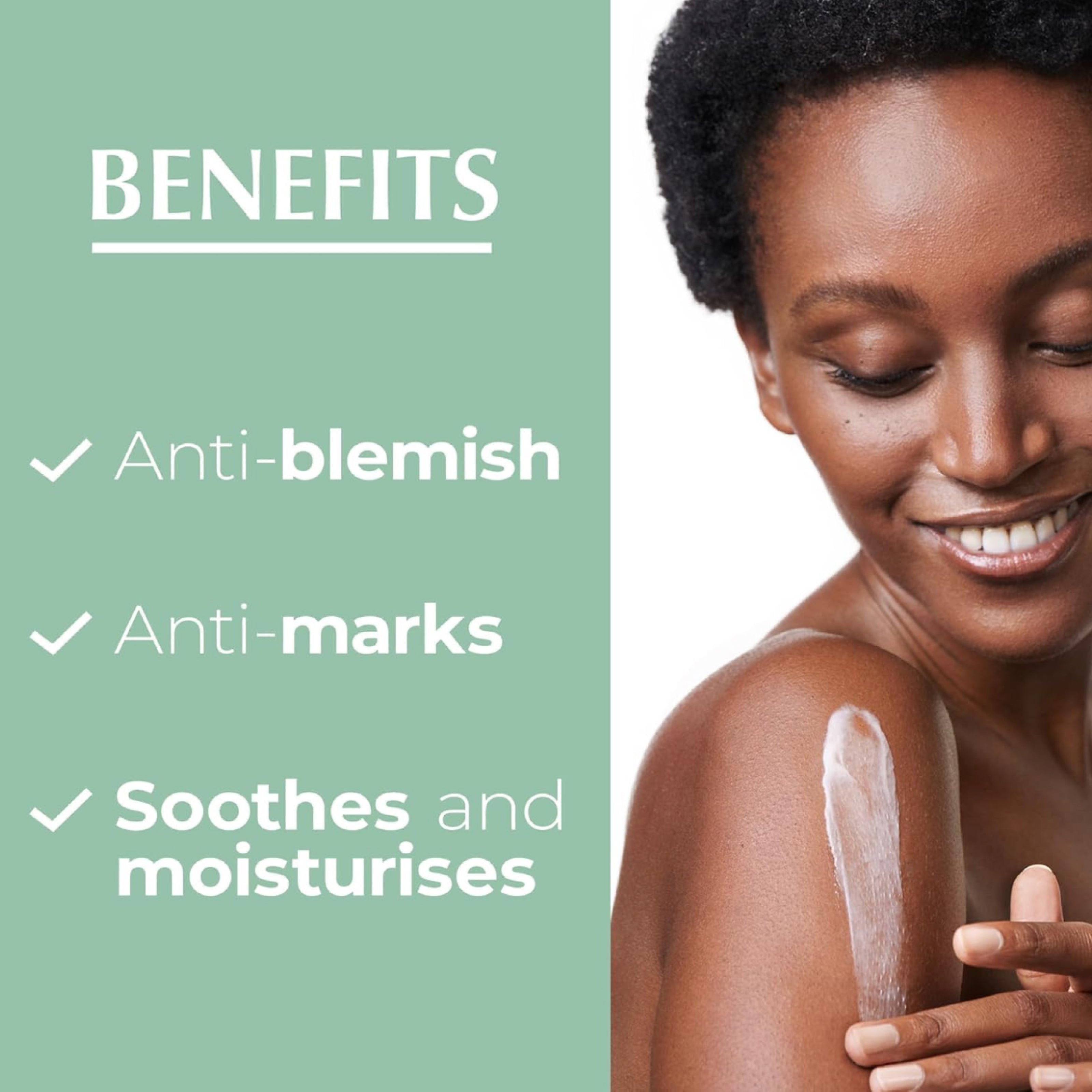 كريم الجسم ثلاثي المفعول Eucerin Dermo Purifyer – تركيبة مطهرة للبشرة الدهنية 200 مل