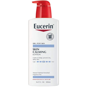 EUCERIN Eucerin Lotion 500ml Soothing For Dry Itchy Skin