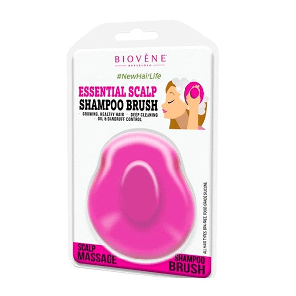 Biovene Scalp Brush Pink