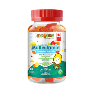 Gumazing Baby Gummies 60pc Multi Vitamin