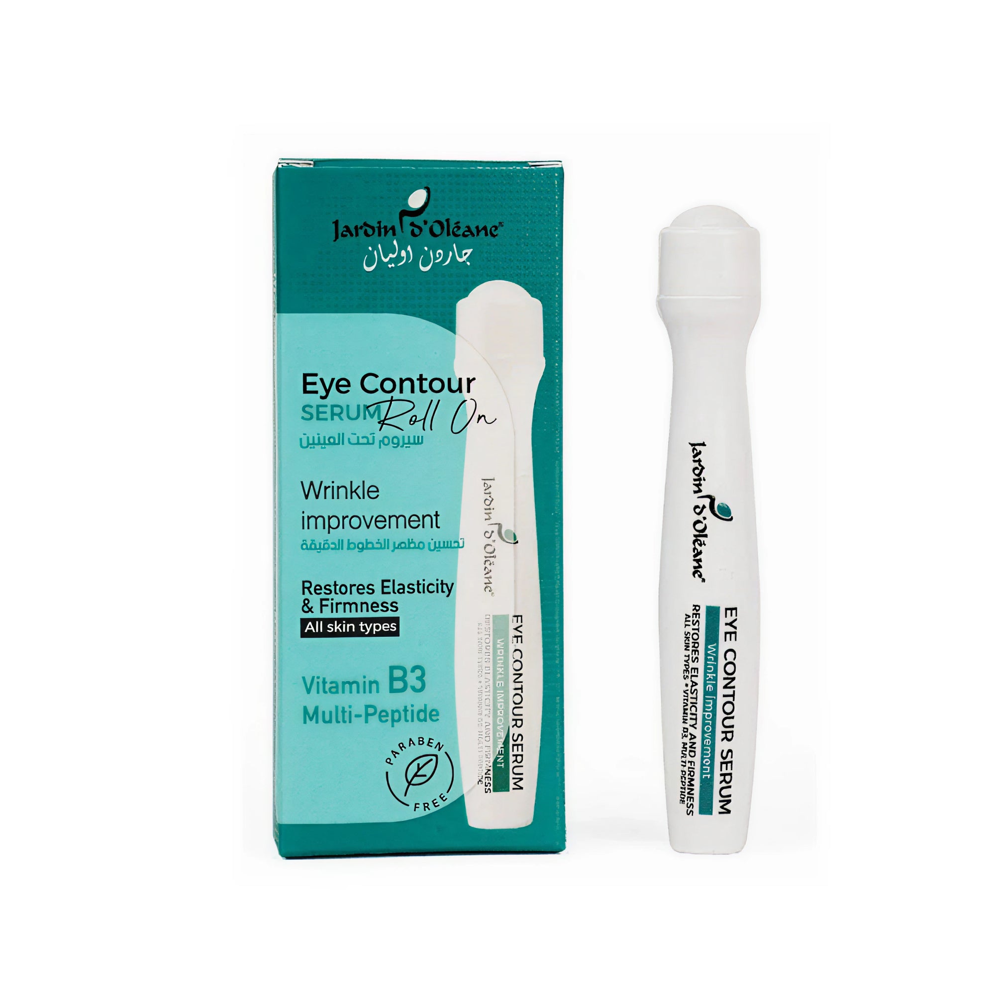 Jardin Oleane Multi-Peptide Anti-Wrinkle Eye Serum 16ml