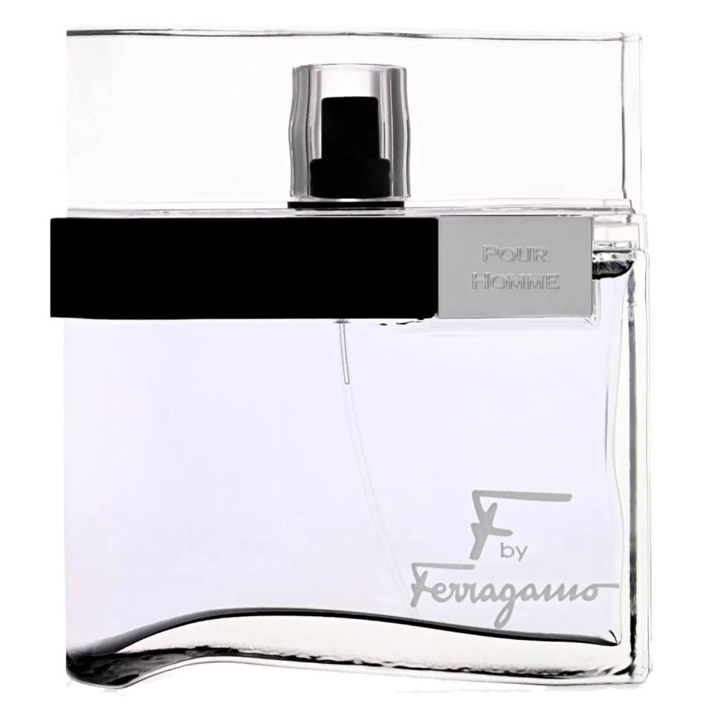 F Black Ferragamo Salvatore Ferragamo Edt 100ml