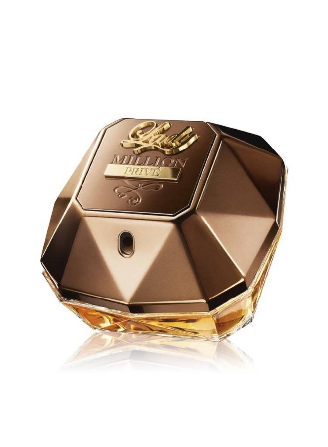 باكو رابان ليدي مليون بريفي للنساء عطر مركّز 80 مل