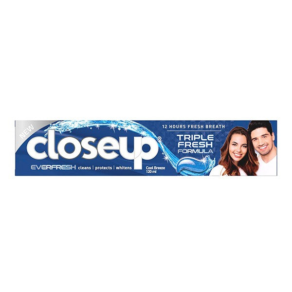 Close UP Close UP Toothpaste 120ml Deep action Cool Breeze v2
