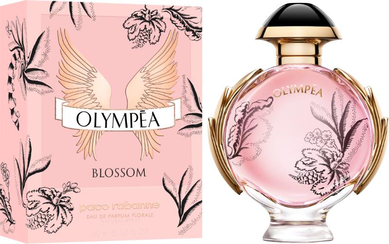 Olympea Blossom Paco Rabanne Eau De parfum Florale 50ml