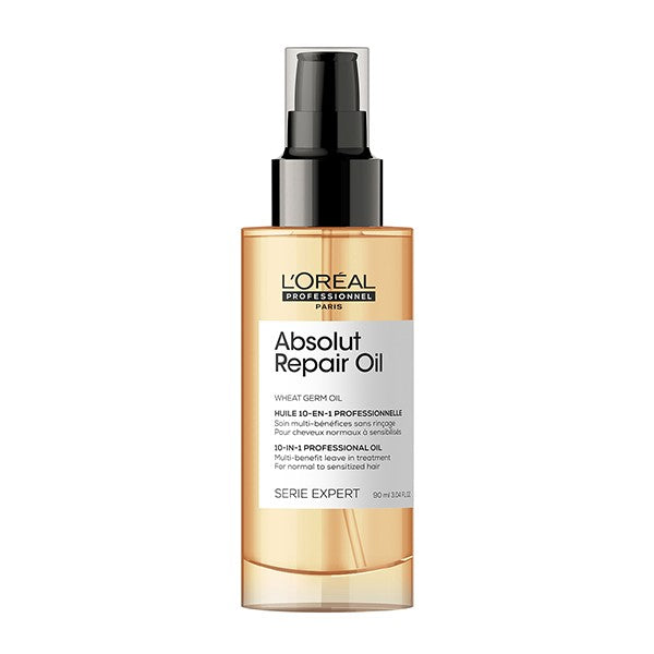 Loreal professionnel hair oil 90ml absolute repair