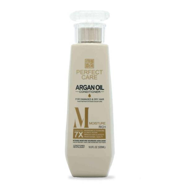 Wokali Hair Conditioner 520ml With Argan Oil