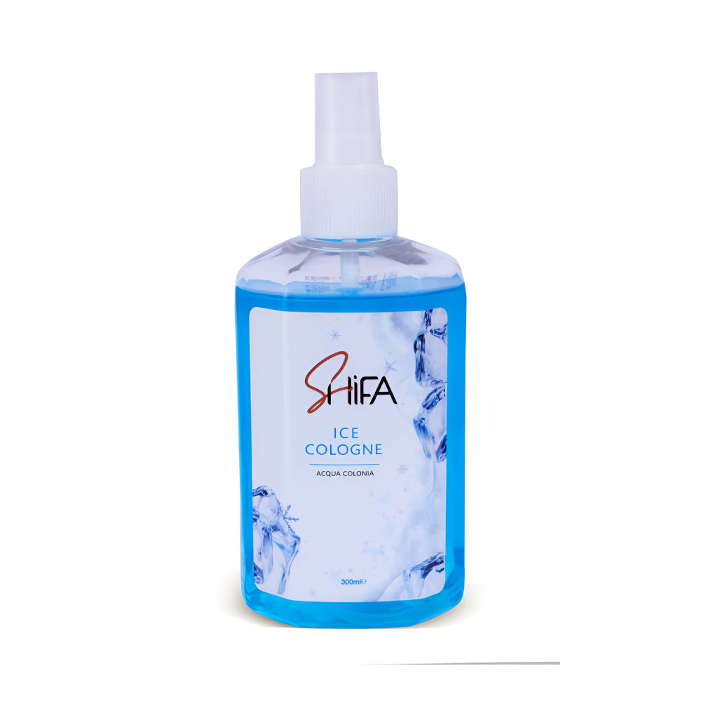 Shifa Cologne 300ml Ice