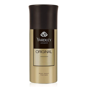 Yardly deodorant spray 150ml original