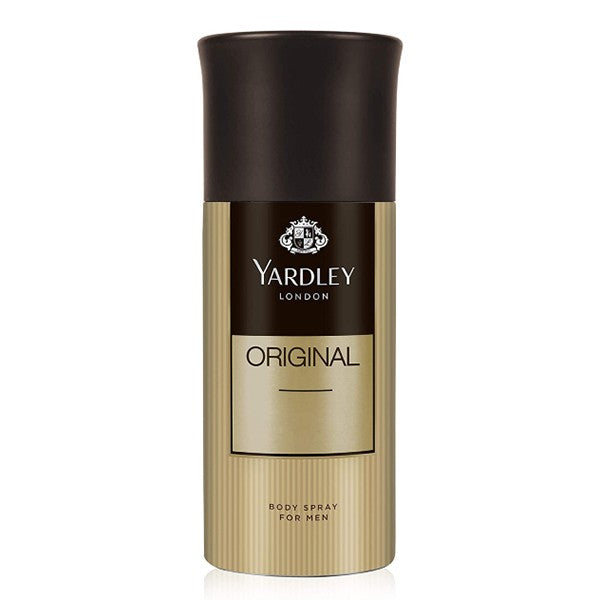 Yardly deodorant spray 150ml original