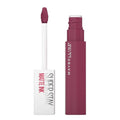 Maybelline liquid lipstick super stay 165 matte ink successful