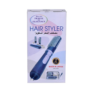 Tescom Hair Styler Devices 2pc