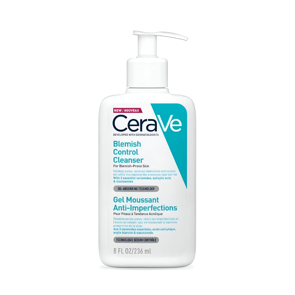 CeraVe CeraVe Face Cleansing Oil 236ml Blemish Control