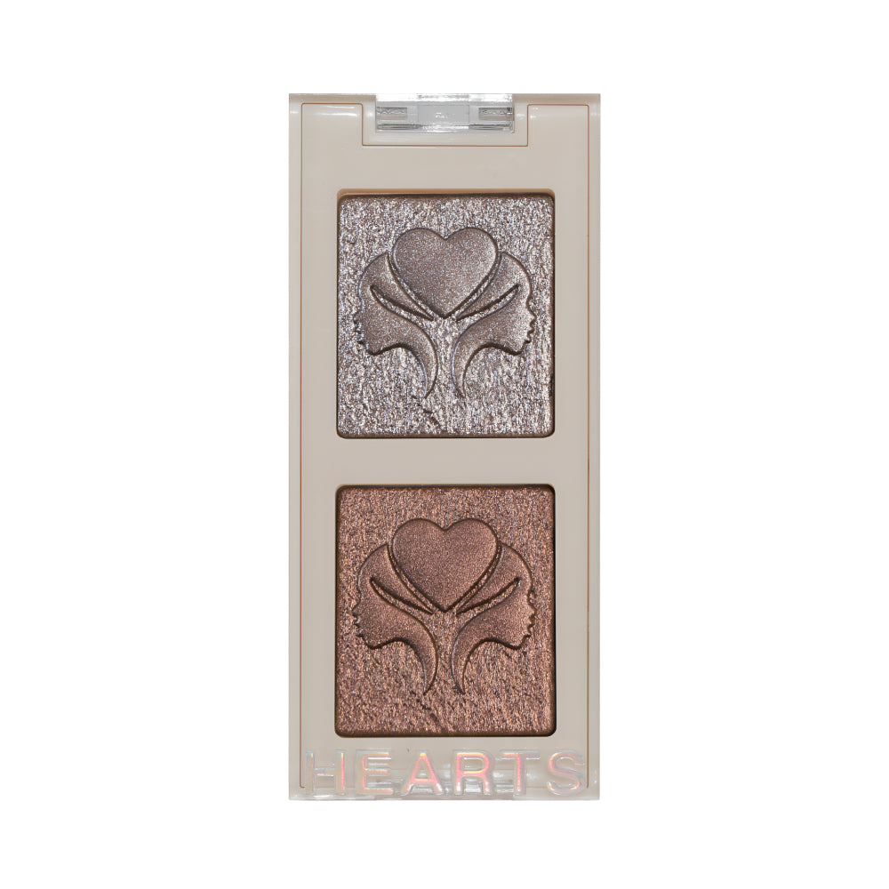 Hearts Eyeshadow 004 Creamy Glittery Al-Ula