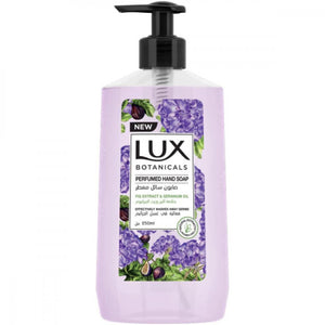 لوكس غسول اليدين 250 مل نباتات لتجديد البشرة