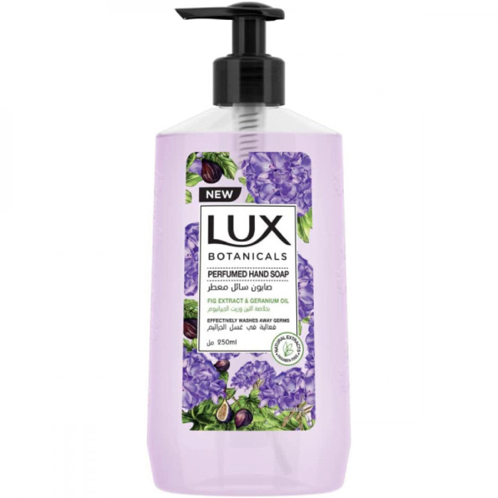 Lux Hand Wash 250ml Botanicals Skin Renewal