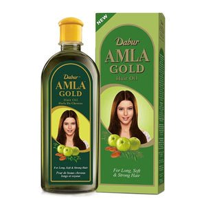 Dabur amla Hair Oil Amla 200 ml gold