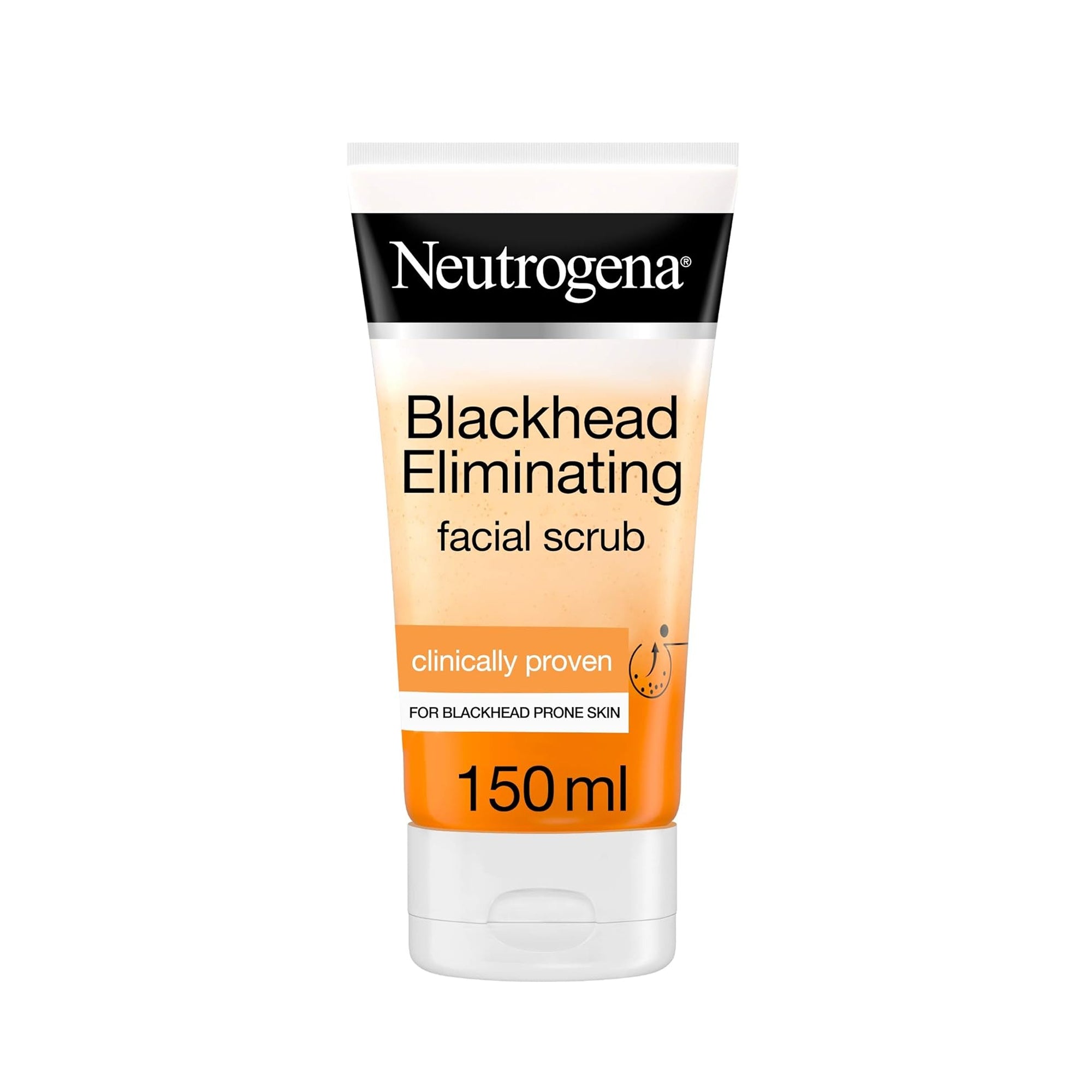 غسول الوجه نيوتروجينا فيزيبل كلير – منظف بحمض الساليسيليك