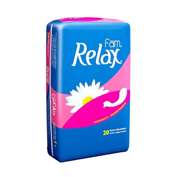 Fam Fam Pads 20Pads Relax