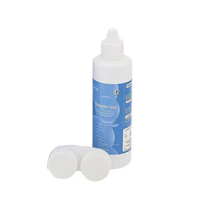 محلول العناية بالعدسات Fashion Care 120 مل متعدد الاستخدامات