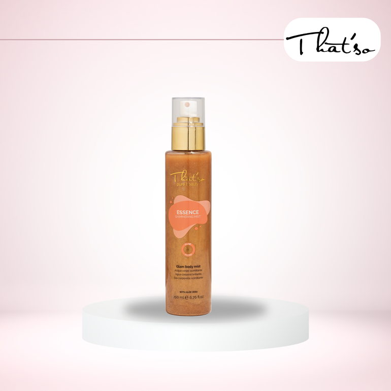 That's So Essence Shimmering Body & Hair Mist 200ml