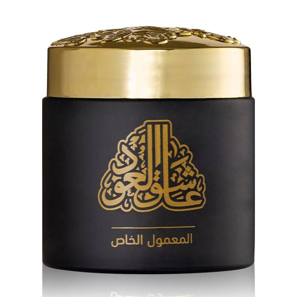 Oud Lover Bakhoor 80g Khas Aasheq Al Oud