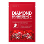 Some By Mi Some By Mi Face Mask 25g Diamond Glow Luminous For skin Brightening