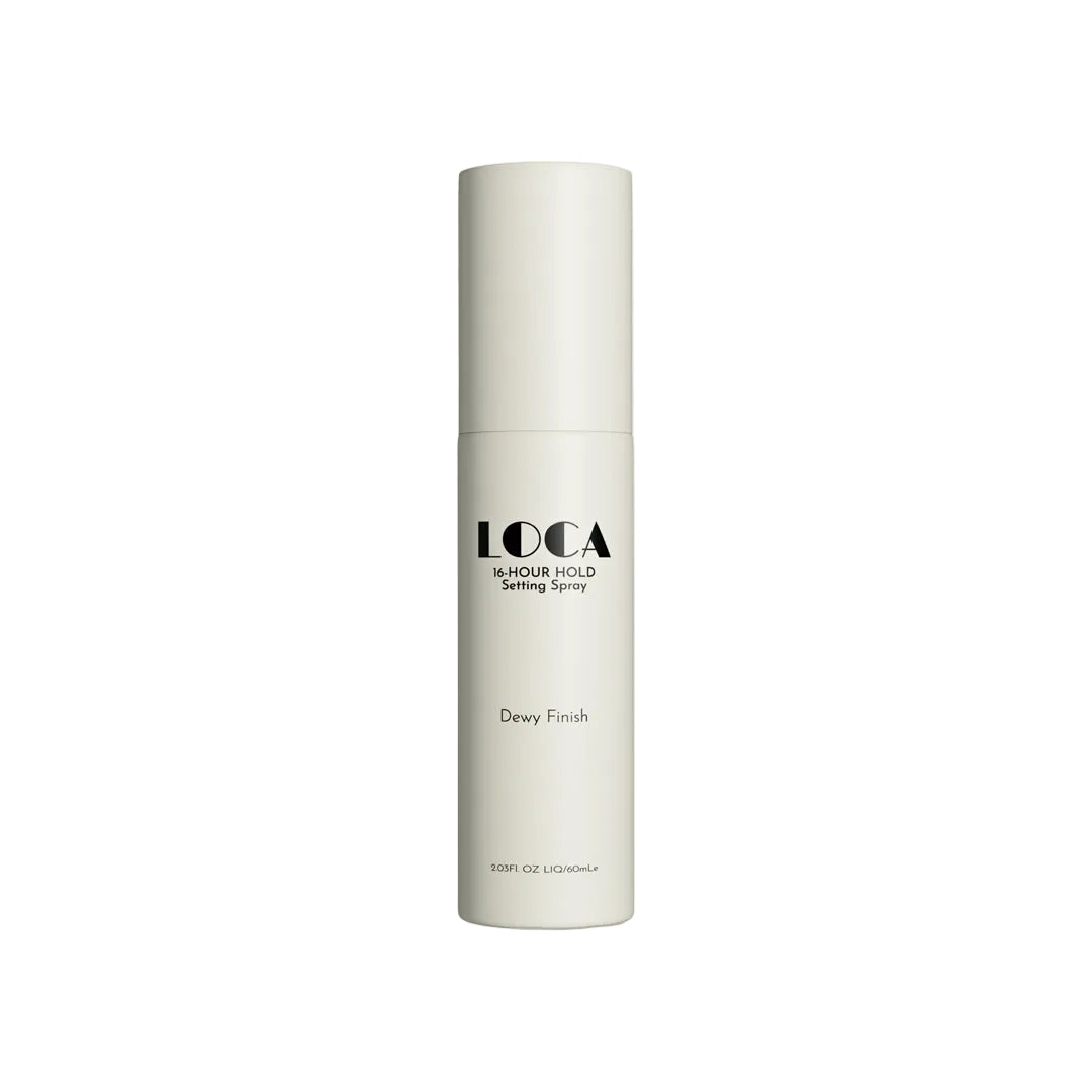 Loca Makeup Fixer Spray – Long Lasting Professional Setting Formula