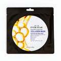 Ever Star Face Mask With Collagen Extract