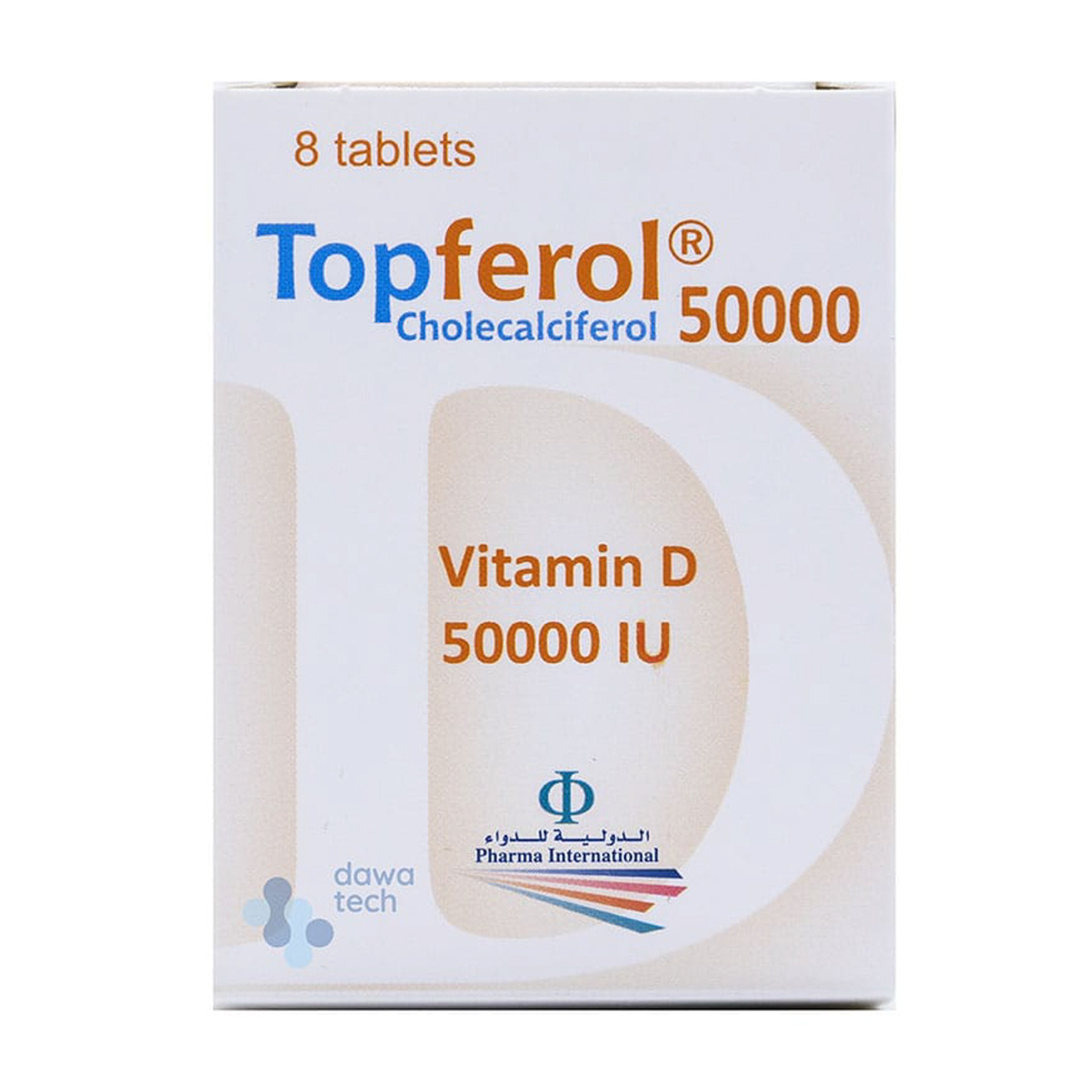 Topferol 50000mg