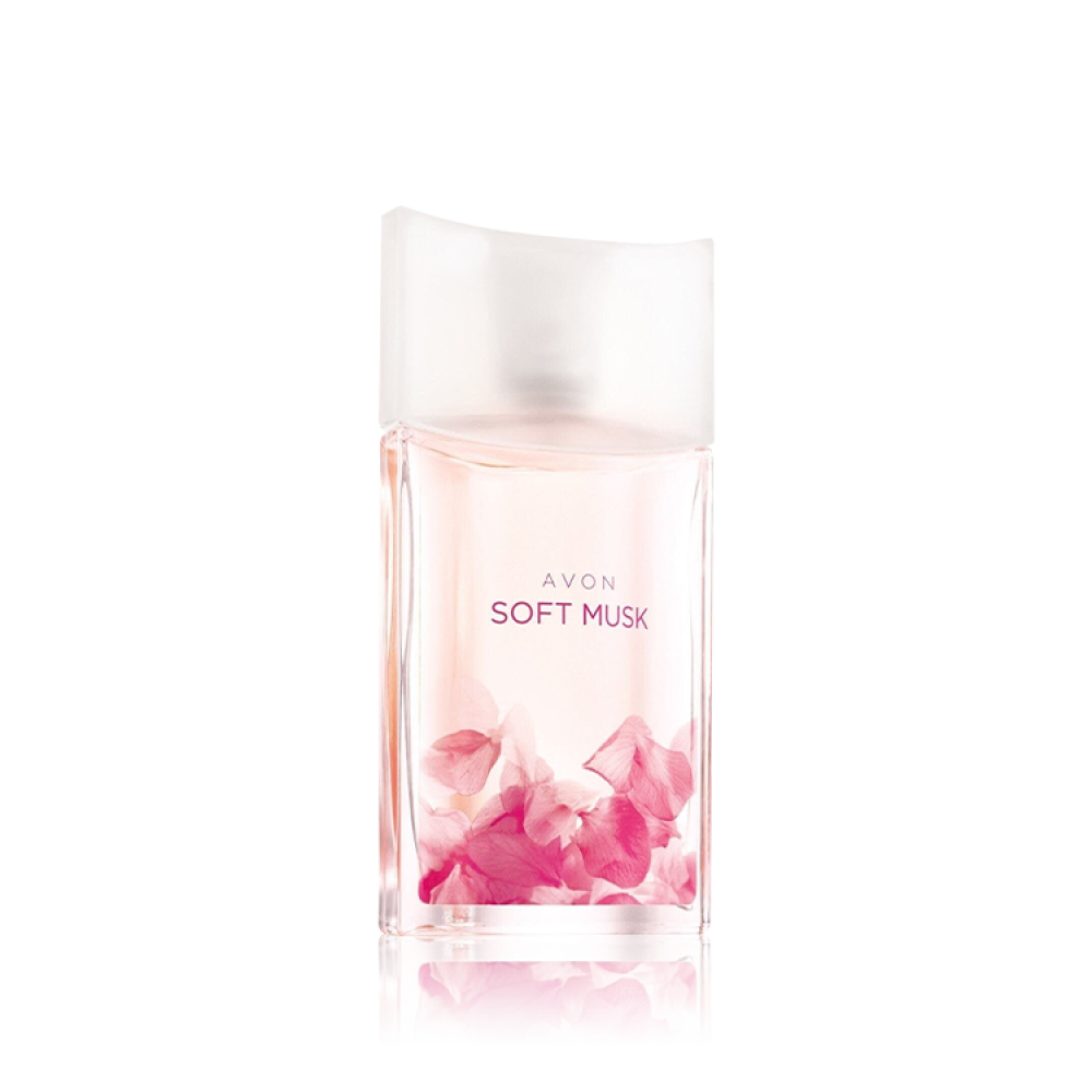 Avon Soft Musk ( W ) Eau De Toilette 50ml