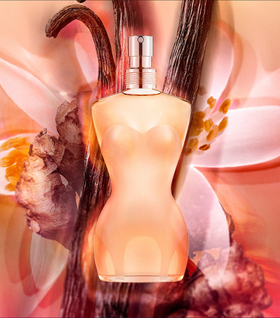 Jean Paul Gaultier Classique Eau de Toilette - For Women - 100ml