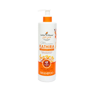 Jardin Oleane Hair Shampoo 380ml With Moroccan Al-Kithira