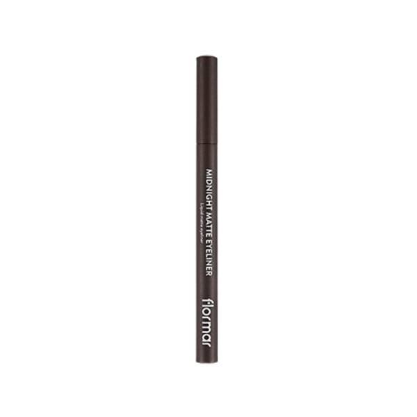 Flormar-Eyeliner-Midnight-Matte-02-Brown-