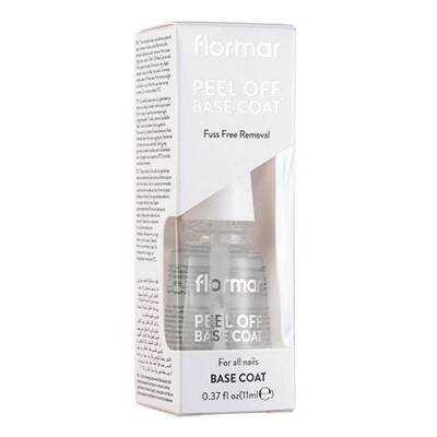 Flormar Peel Off Base Coat 11Ml