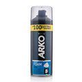 ARKO Arko Shaving Foam 200ml Cool