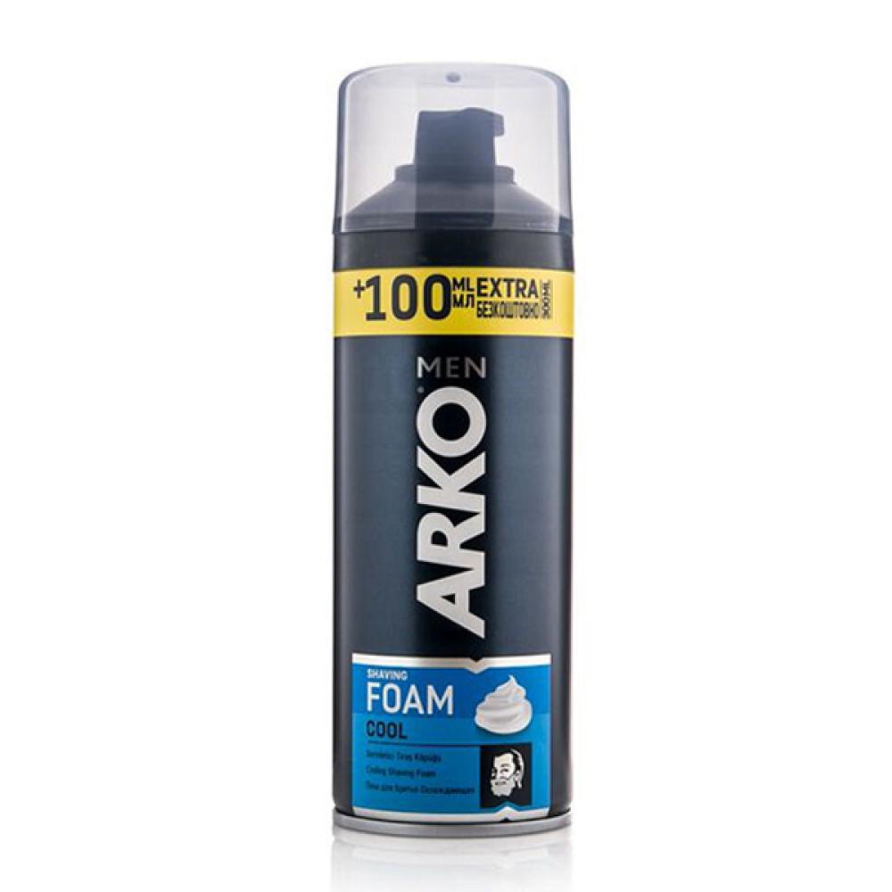 ARKO Arko Shaving Foam 200ml Cool