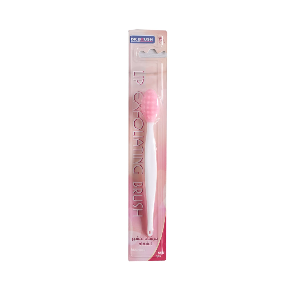 Dr.brush lip exfoliating brush