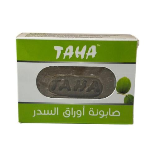 TAHA Bar Soap 125g Sidr Leaves