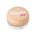 Essence Mousse Foundation Natural Matte 01