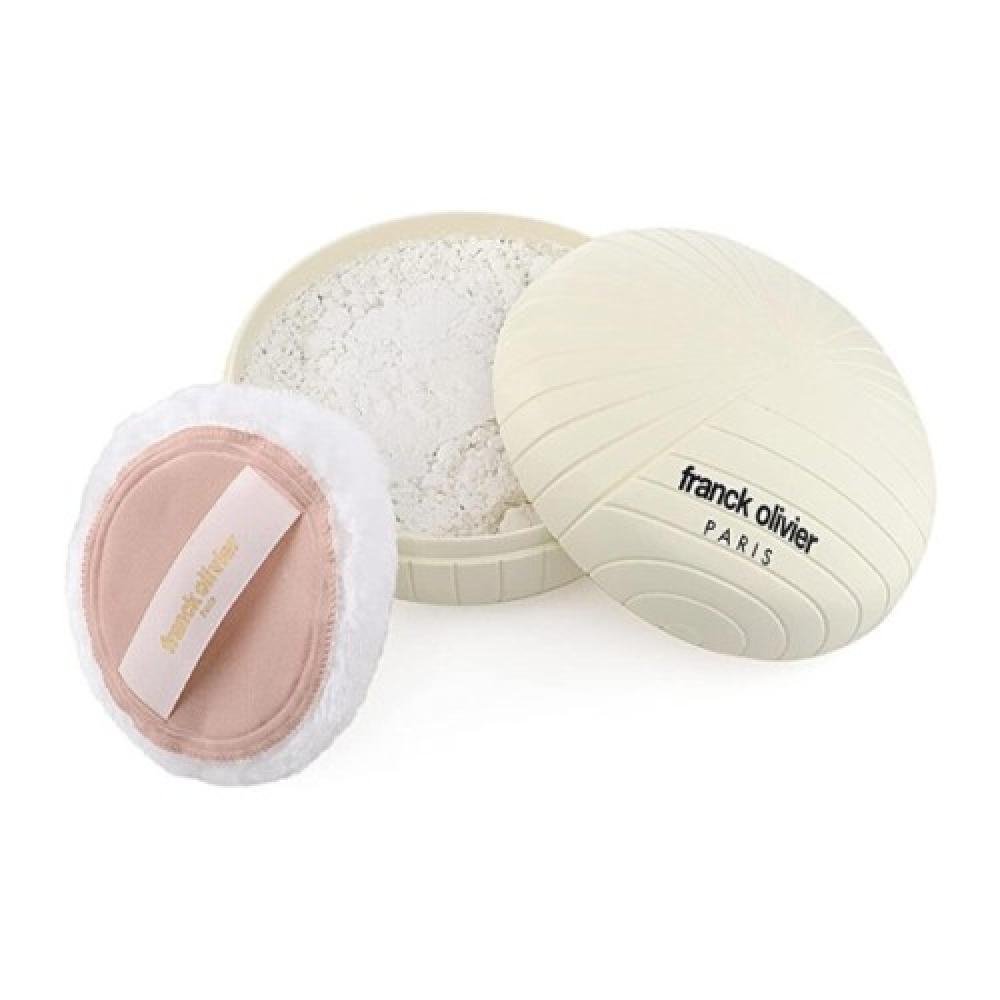 Franck Olivier Perfumed Body Powder 200g | Luxury Scented Dusting – Avnzor