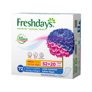 Freshdays-Pads-72pc-Long-And-Fragrant-