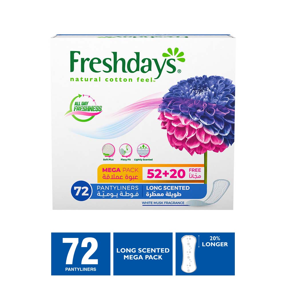 Freshdays-Pads-72pc-Long-And-Fragrant-