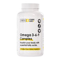 Sporter - Omega 3-6-9 Complex 1000 mg - Unflavored - 60 Softgels 