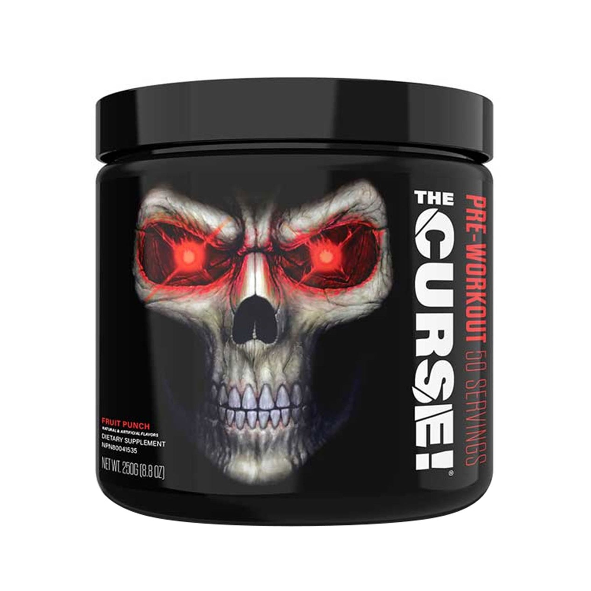 Jnx The Curse Fruit Punch 250g