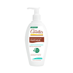 Cavailles  Wash For Intimate Areas 250ml Refreshing Cleanser