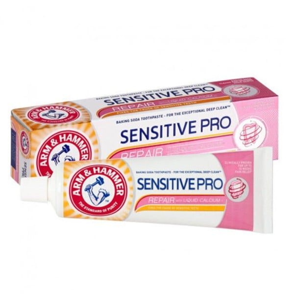 Arm & hammer Arm & Hammer Toothpaste 115g Sensitive