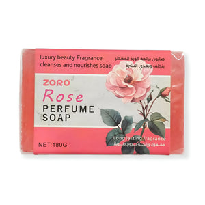 صابون زورو 180 جرام برائحة الورد