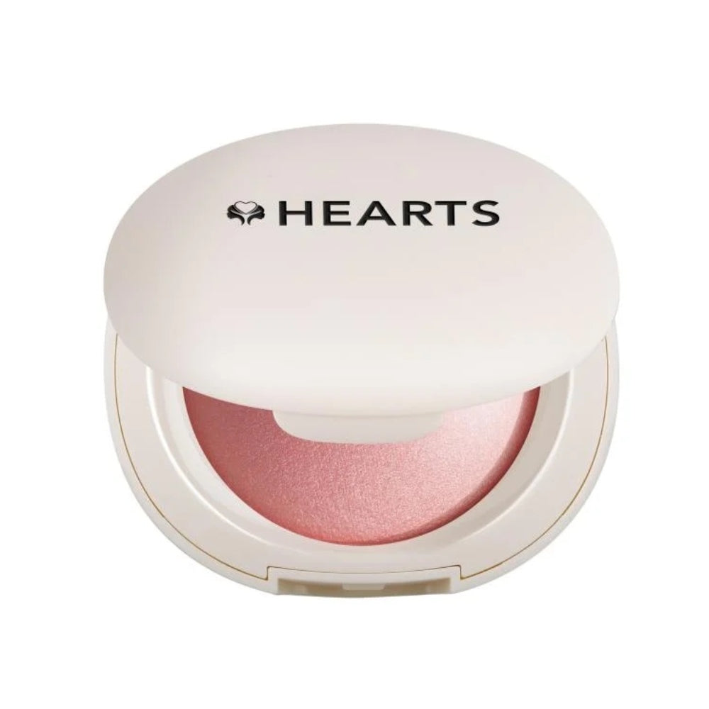 Hearts Hearts Highlighter 005 Diamond Quartz Pink