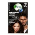 Vatika henna colour shampoo 20ml black